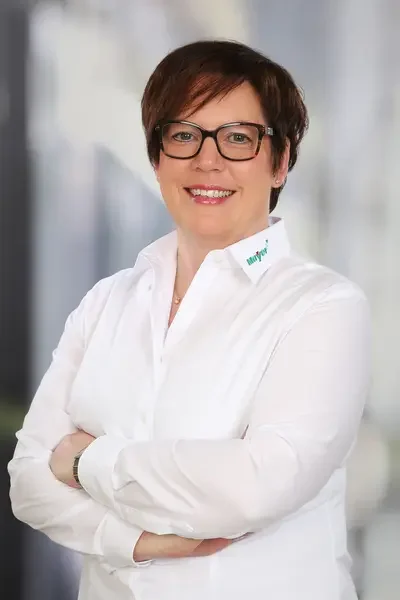 Dipl.-Ing (FH) Ulrike Mayer
